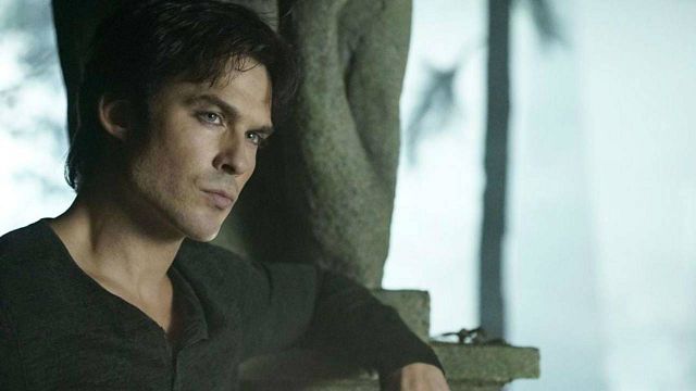 image de la news "En larmes, j’ai demandé à quitter la série"... Quand Ian Somerhalder a failli claquer la porte de Vampire Diaries