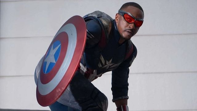 image de la news “Tu le mérites” : cette légende Marvel a appris sur le tournage d’Avengers 5 qu’Anthony Mackie était Captain America