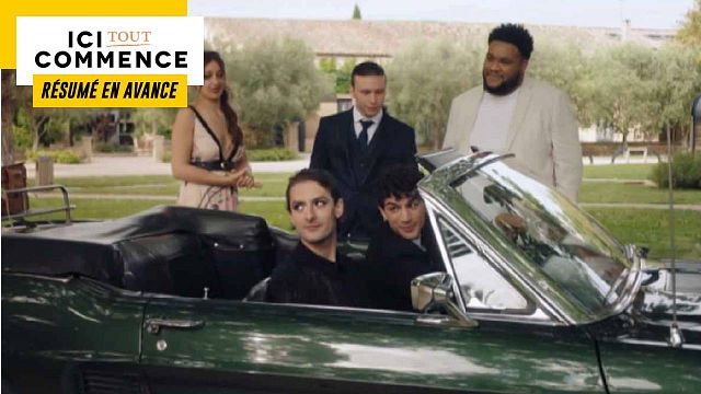 image de la news Ici tout commence : ce qui vous attend dans l'épisode 708 du vendredi 14 juillet 2023 [SPOILERS]