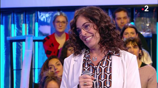 image de la news Éliminée face à Jean-Baptiste (N’oubliez pas les paroles), Karine Abitbol a soif de revanche...