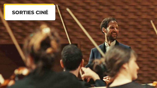 image de la news En fanfare : Benjamin Lavernhe a-t-il réellement appris à diriger un orchestre ?