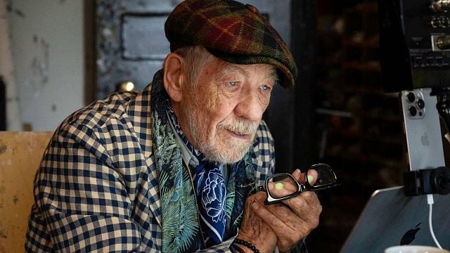 image de la news The Christophers avec Ian McKellen est-il un bon film ? Que pensent les spectateurs de ce nouveau Soderbergh ?