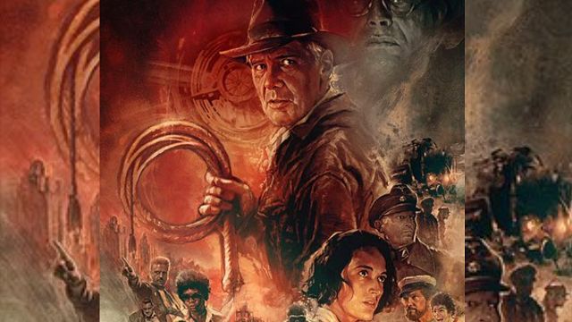 image de la news Indiana Jones 5 : personne n'échappe au destin !