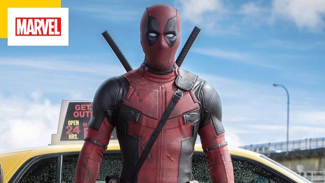 image de la news Deadpool 3 : 1ère photo de Ryan Reynolds et de son animal au record étrange