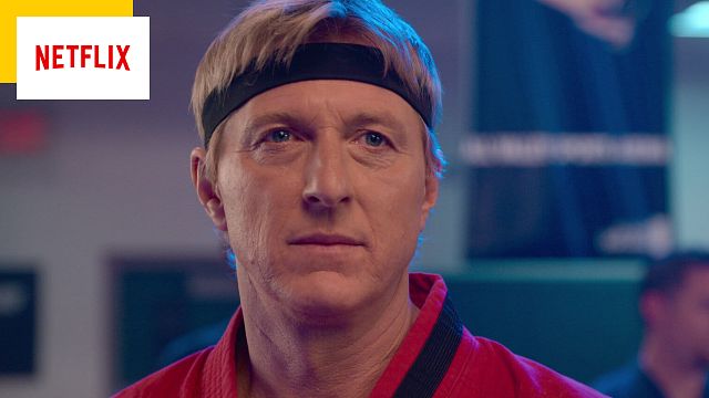 image de la news Cobra Kai : une bonne nouvelle et une mauvaise pour les fans de la série Netflix