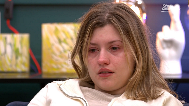 image de la news Star Academy : Marine en larmes au château à la veille des évaluations…