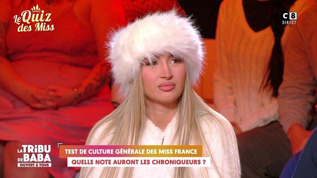 image de la news "Personne a soufflé" : Polska étonne Cyril Hanouna pendant Touche pas à mon poste