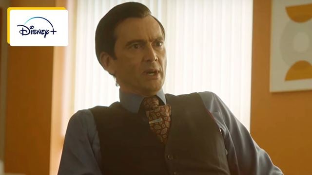 Nouveau sur Disney+ : David Tennant de Doctor Who devient un impitoyable homme d’affaires dans cette série qui sent bon les années 80