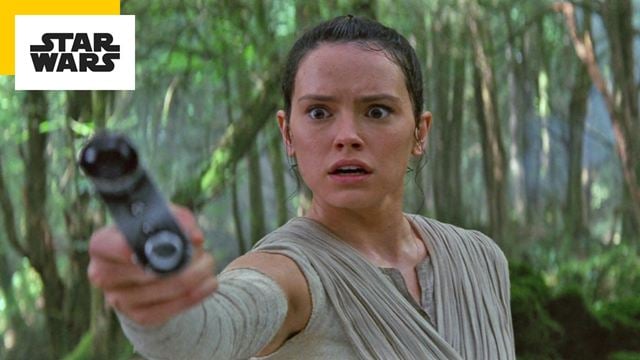 Star Wars : quelle est la scène préférée de l'interprète de Rey ?