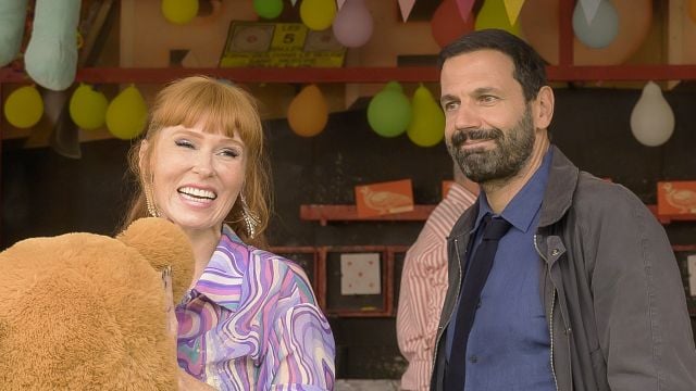 image de la news HPI sur TF1 : Morgane et Karadec finissent-ils ensemble ? La scénariste explique