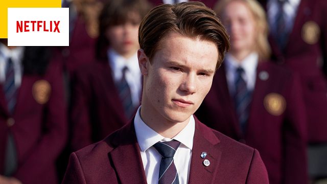 image de la news Young Royals sur Netflix : les fans dans tous leurs états après la saison 2