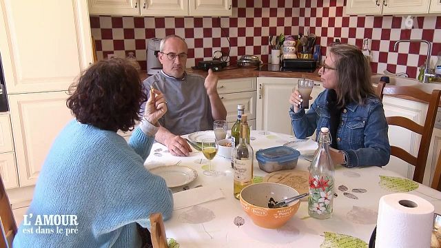 image de la news L'amour est dans le pré : "C'est mieux comme ça", Gilles a fait son choix et ça passe pas chez la sortante ! Ce qui vous attend ce soir