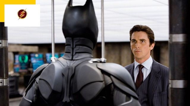 "C'était notre pacte" : pourquoi le Batman de Christian Bale n'apparaît pas dans The Flash
