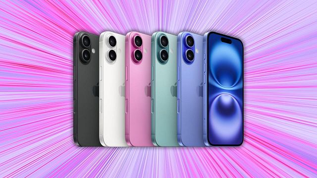 image de la news Amazon fait baisser le prix de l’iPhone 16 Plus, reconnu pour sa puissance et sa qualité photo et vidéo