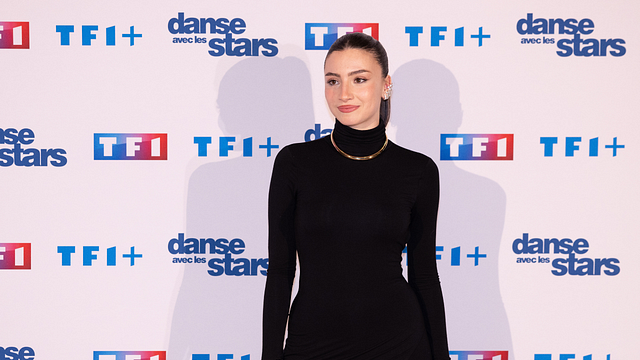 image de la news ”J’ai jamais fait”, Lénie découvre sa première danse et ça promet sur le parquet de Danse avec les stars...