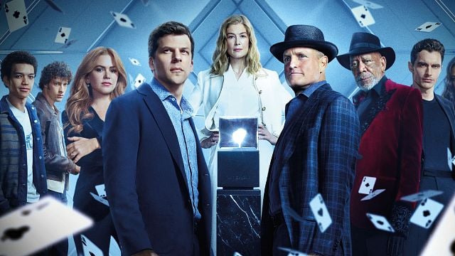 image de la news Insaisissables 3 : la saga à succès revient en DVD et VOD avec son braquage le plus impressionnant