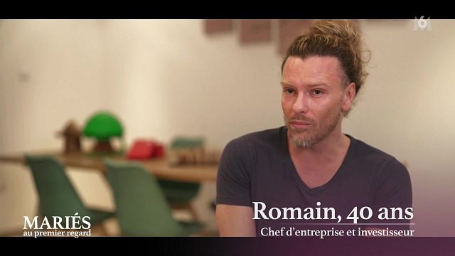 image de la news Romain (Mariés au premier regard) a-t-il dit non à Clémence car il pensait à Camille ? Il répond