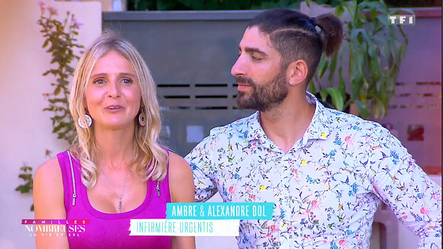image de la news Familles nombreuses : "Peu de gens le savent”, Ambre Dol fait une révélation concernant son ex-mari