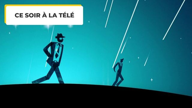 Ce soir à la télé : impossible de résister au générique de ce film élégant et profond... Et puis, il y a Leonardo DiCaprio et Tom Hanks !