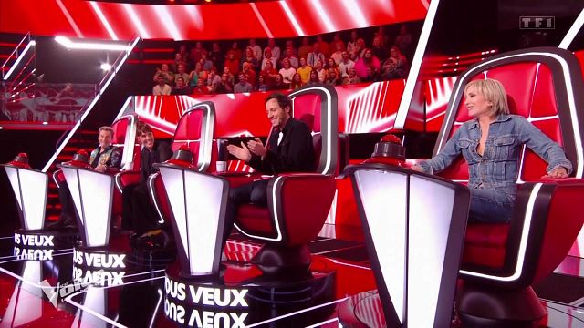 image de la news The Voice : que font les coachs en coulisses pendant les pauses ? La production répond !
