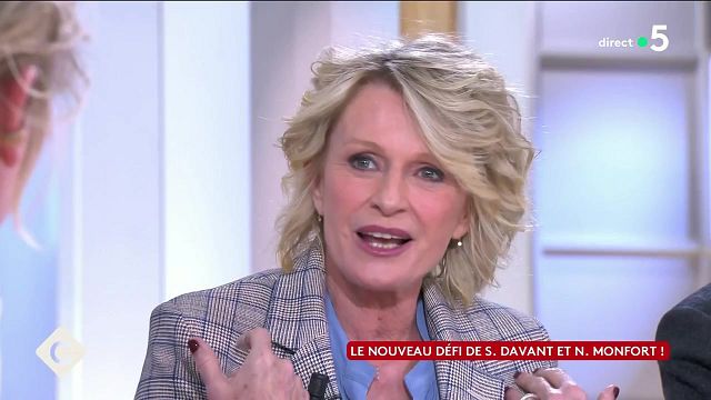 image de la news "Il se rend compte que...", William Leymergie a changé d’avis sur la participation de Sophie Davant à Danse avec les stars et voici pourquoi