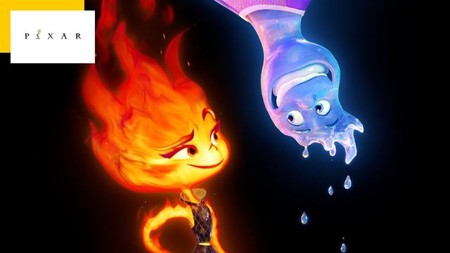 Donner vie au feu, à l'eau et à l'air : pourquoi Elémentaire est le film Pixar le plus ambitieux !