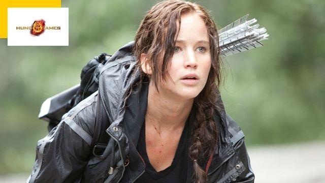"J'étais tellement contre !" Jennifer Lawrence a accepté Hunger Games pour mieux torpiller la saga