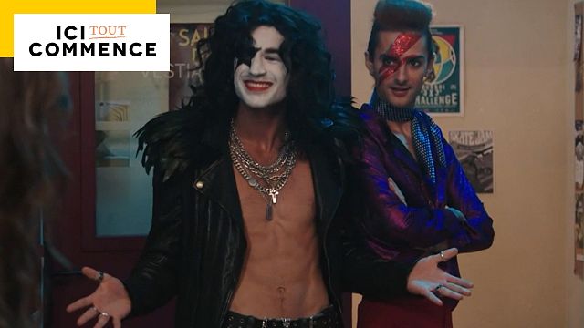 image de la news Ici tout commence : dans les coulisses de l’épisode d’Halloween avec Ghina El Hachem, la coordinatrice artistique de la série