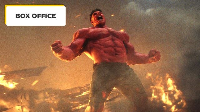 image de la news Box-Office US : Harrison Ford en Hulk rouge parvient-il à faire mieux que les précédents Captain America ?