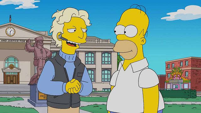 image de la news Si vous êtes fan des Simpson, ce marathon Disney+ est fait pour vous !