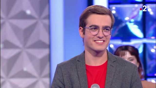 image de la news Laurens (N’oubliez pas les paroles) réagit à la victoire d’Honorine avec un petit bémol…