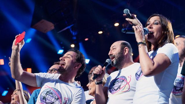 image de la news Une grande artiste absente pour Les Enfoirés 2025 !