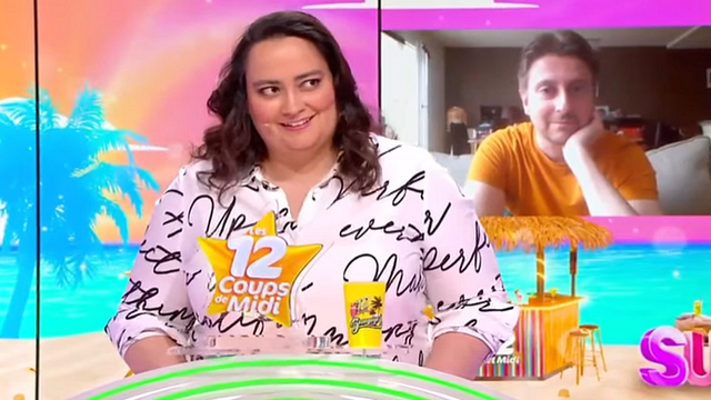 image de la news Le tacle bien senti de Céline à un candidat des 12 Coups de midi