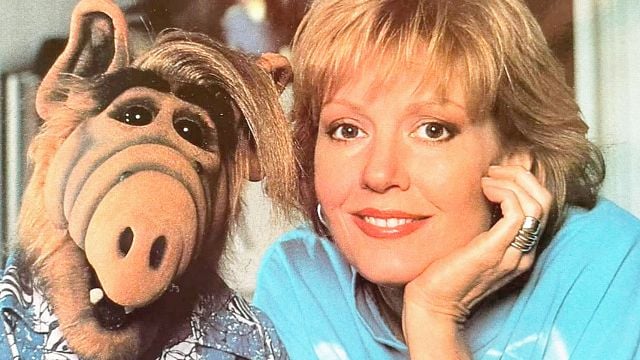 image de la news Mort à 77 ans d'Anne Schedeen, la mémorable mère de famille Kate Tanner dans la série culte ALF