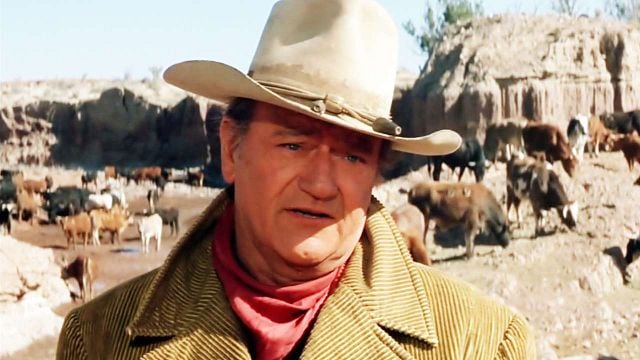 image de la news Ce soir à la télé : le dernier grand western de John Wayne, c'est celui-là !