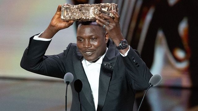 image de la news Primé aux César pour L'Histoire de Souleymane, Abou Sangaré est privé de cinéma faute d'un passeport en règle