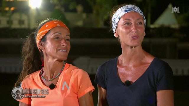 image de la news Coup de tonnerre… Patricia et Jessica (Pékin Express) éliminées, comment ont-elles vécu la trahison de Louison et Ryad ?