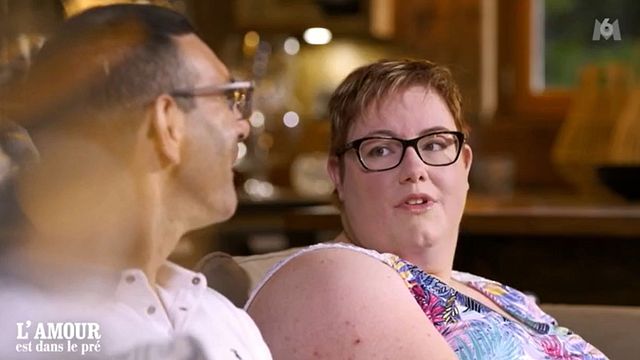 image de la news Justine (L’amour est dans le pré) encore "pire" hors caméra ? Karine Le Marchand balance