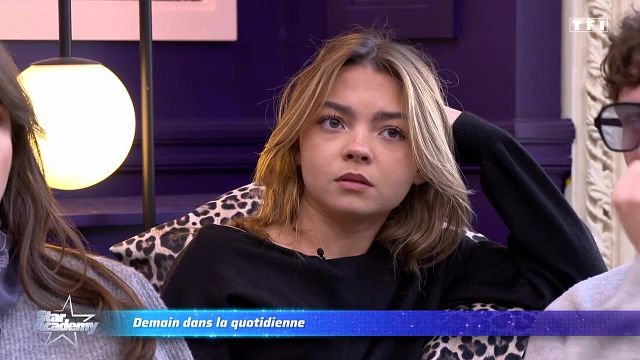 image de la news Star Academy : dégringolade pour Mélissa, Michael Goldman annonce le top 3 de la semaine !