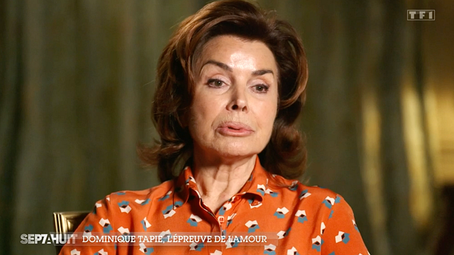 image de la news "Bernard lui a craché à la figure" : Dominique Tapie sur confie sur l'agression violente qu'ils ont vécue avec son mari