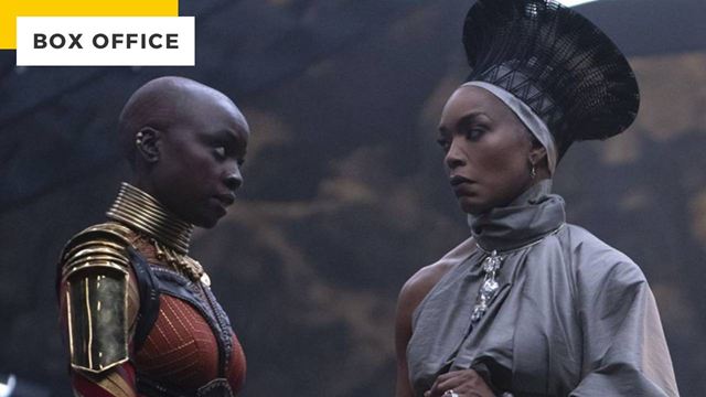 Box-office US : Black Panther 2 réalise le 2ème meilleur démarrage de l'année