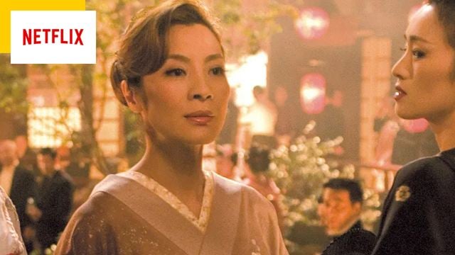 Michelle Yeoh sur Netflix : plus que quelques jours pour voir ce film épique