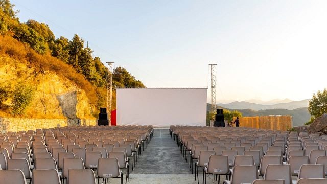 image de la news Notre salut, La Bola Negra, La Gradiva... Le Festival du film de Lama propose quelques uns des films les plus attendus de la rentrée