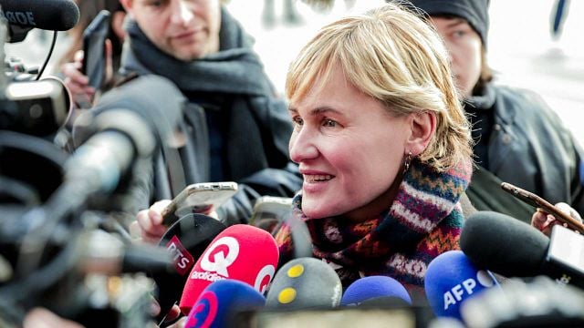 image de la news Judith Godrèche mise en examen pour diffamation après une plainte de Jacques Doillon