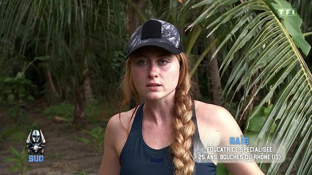 image de la news “Ça passe ou ça casse !”, Naïs déjà en conflit avec l’un de ses coéquipiers dans Koh-Lanta ? Elle balance
