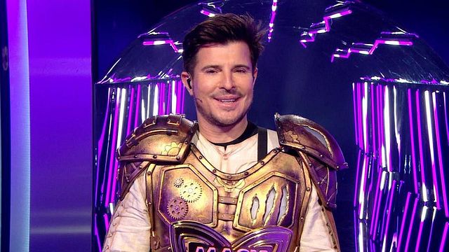 image de la news Mask Singer : Vincent Niclo "en deuil", cette triste raison pour laquelle il a participé à l'émission de TF1
