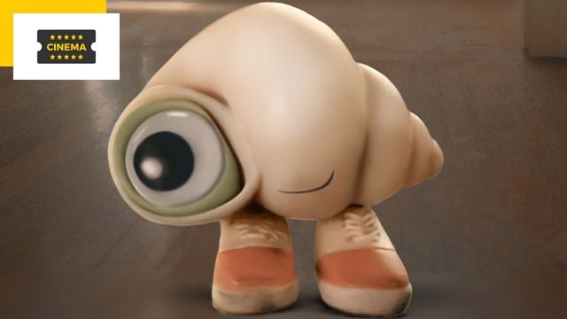Un adorable coquillage avec des chaussures : vous allez fondre devant ce drôle de film d'animation nommé aux Oscars