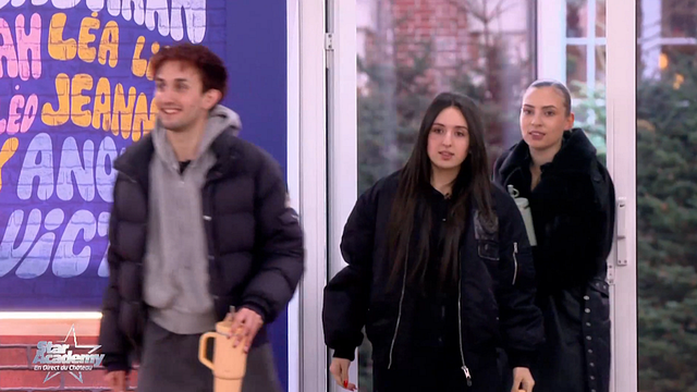 image de la news Star Academy : "Ça fait six mois que je demande ça", surprise matinale au château ! Ambre sur un nuage