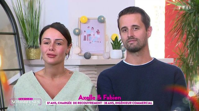 image de la news Familles nombreuses : on connaît le prix à 6 chiffres de la nouvelle maison de Axelle et Fabien Delannoy !