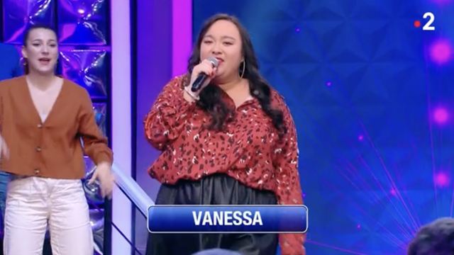 N’oubliez pas les paroles : qui est Vanessa, la nouvelle Maestro qui a éliminé Marine ?